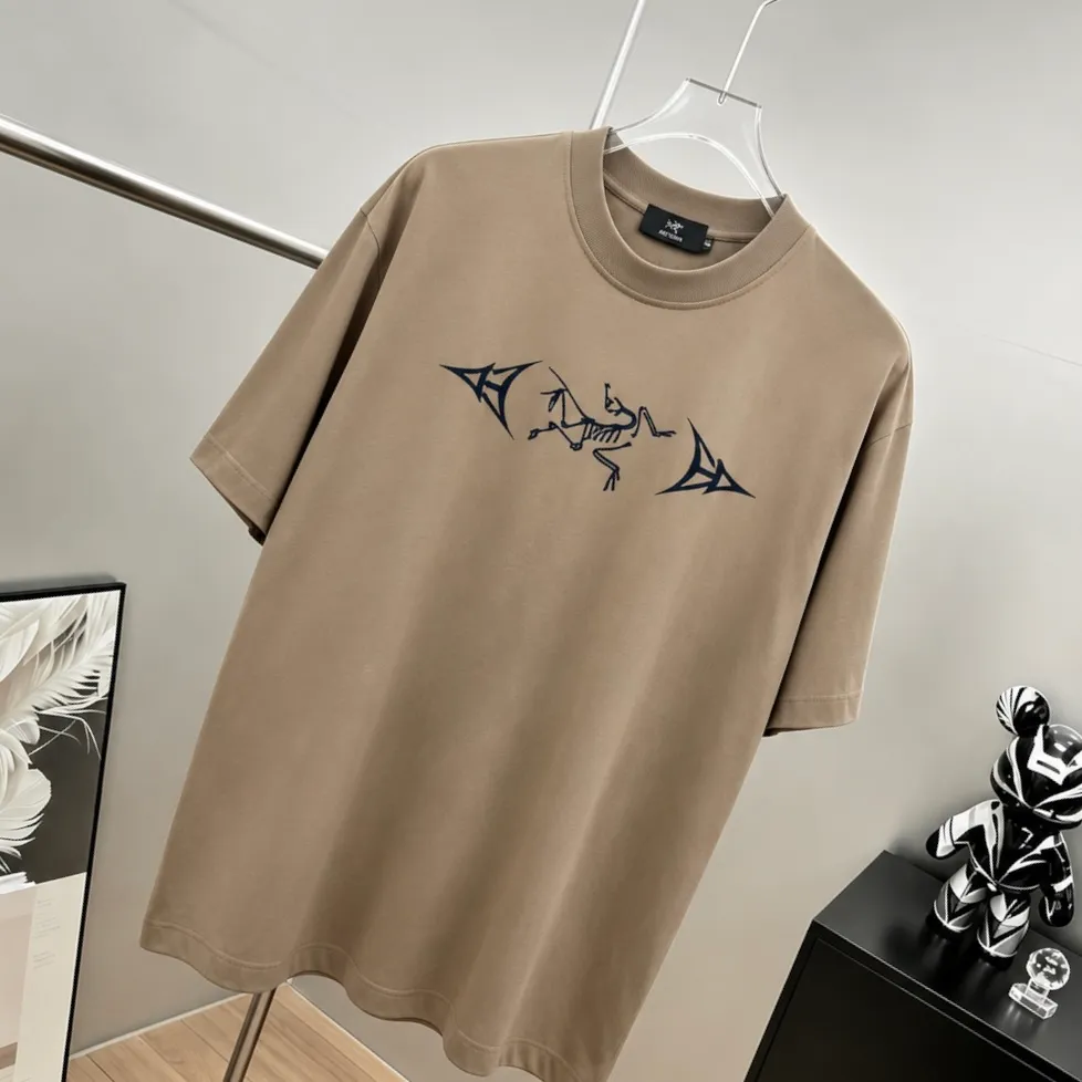 Arc～ 《 》 ， T ， Same Style ， : Black White Coffee Brown Size：S（90-130 ） M（125-150 ） L（135-165 ） XL（160-190 ） XXL（185 ）